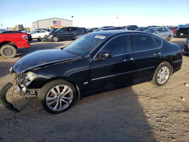 INFINITI M35 2008 jnkay01f58m650414