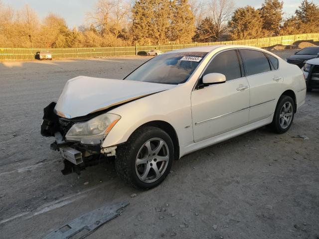 INFINITI M35 2008 jnkay01f58m655354