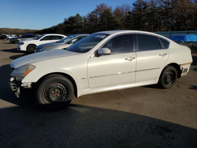 INFINITI M35 2008 jnkay01f58m655497