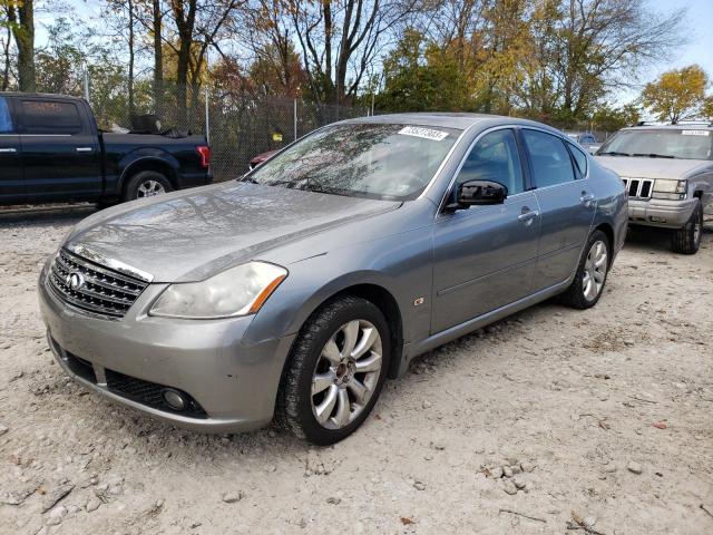 INFINITI M35 2006 jnkay01f66m252903