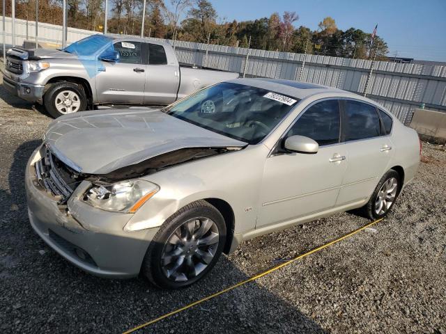 INFINITI M35 BASE 2006 jnkay01f66m257244