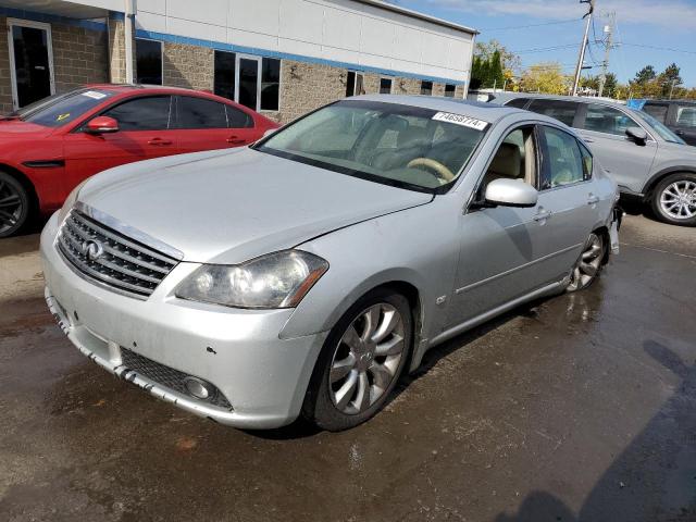 INFINITI M35 BASE 2006 jnkay01f66m259446