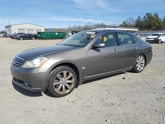 INFINITI M35 2007 jnkay01f67m454321