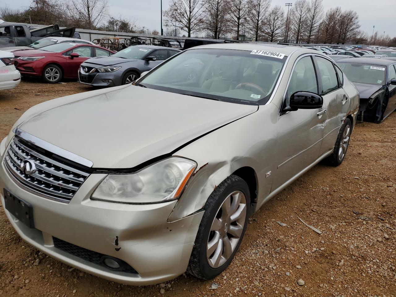 INFINITI M 2007 jnkay01f67m457848