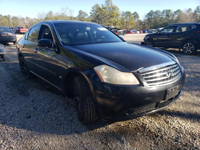 INFINITI M35 BASE 2007 jnkay01f67m461205