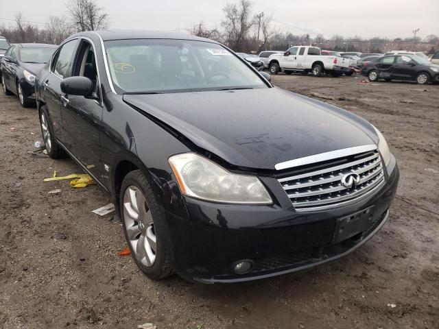 INFINITI M35 BASE 2007 jnkay01f67m462502