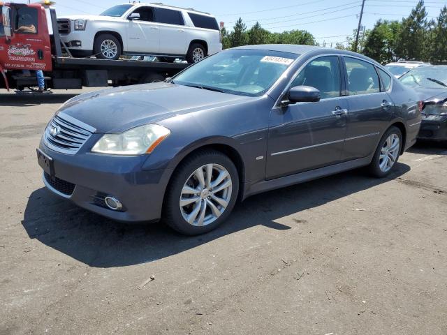 INFINITI M35 2008 jnkay01f68m652639