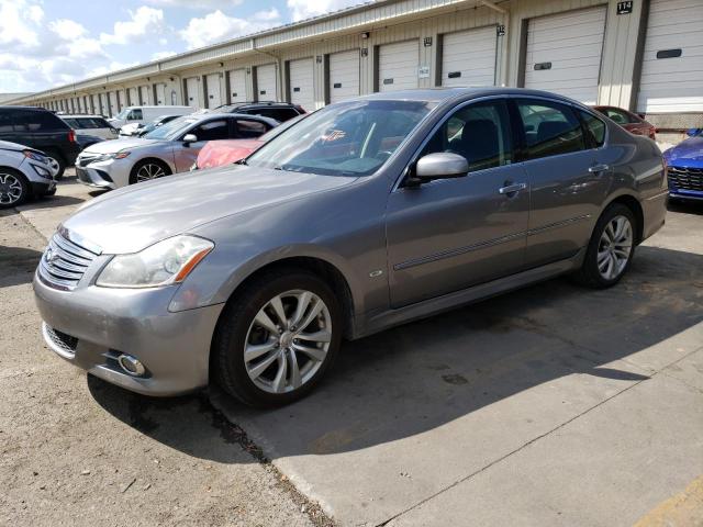 INFINITI M35 2008 jnkay01f68m653435