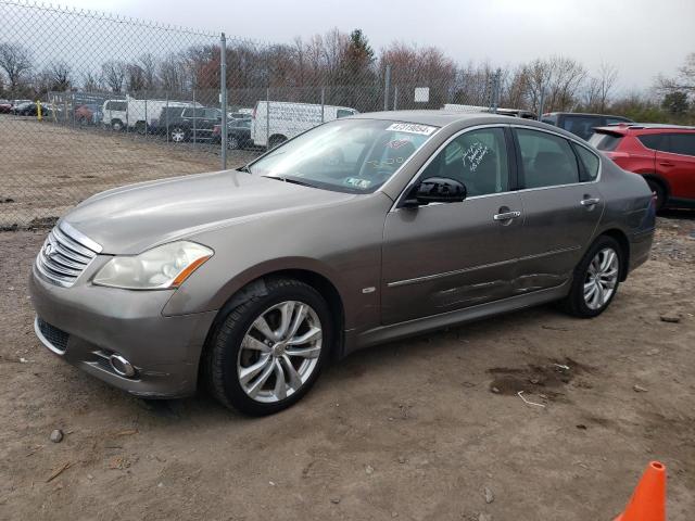 INFINITI M35 2008 jnkay01f68m655301