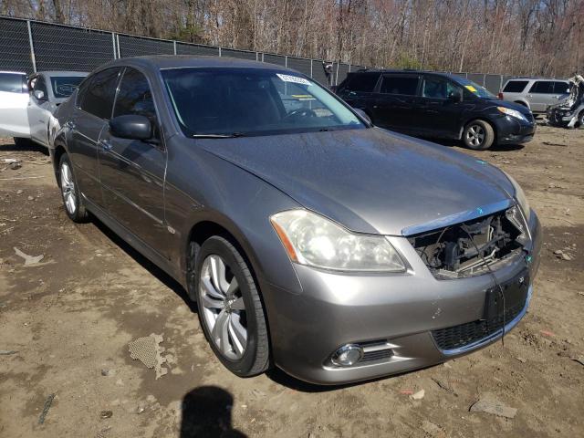 INFINITI M35 BASE 2008 jnkay01f68m655993