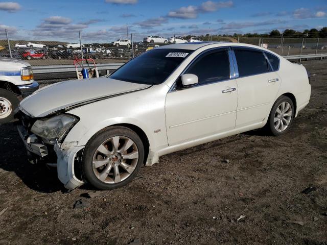 INFINITI M35 BASE 2006 jnkay01f76m256152