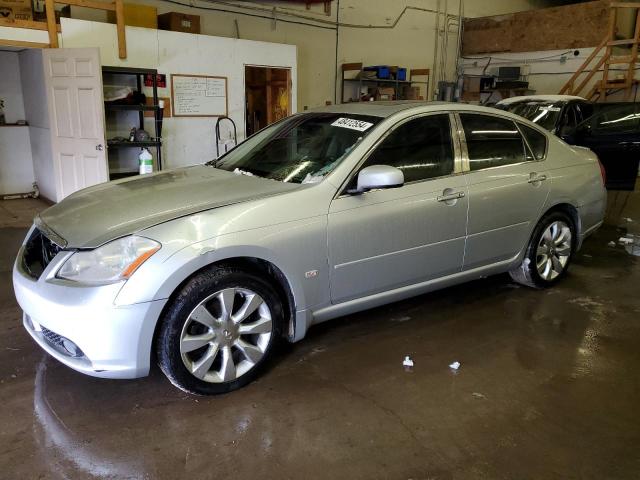 INFINITI M35 2006 jnkay01f76m265207