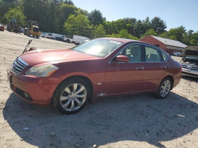 INFINITI M35 2006 jnkay01f76m265370