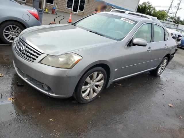 INFINITI M35 BASE 2007 jnkay01f77m451136