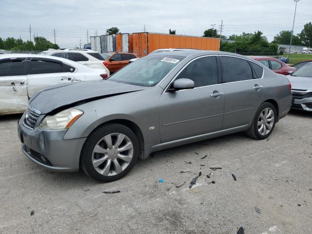 INFINITI M35 2007 jnkay01f77m451220