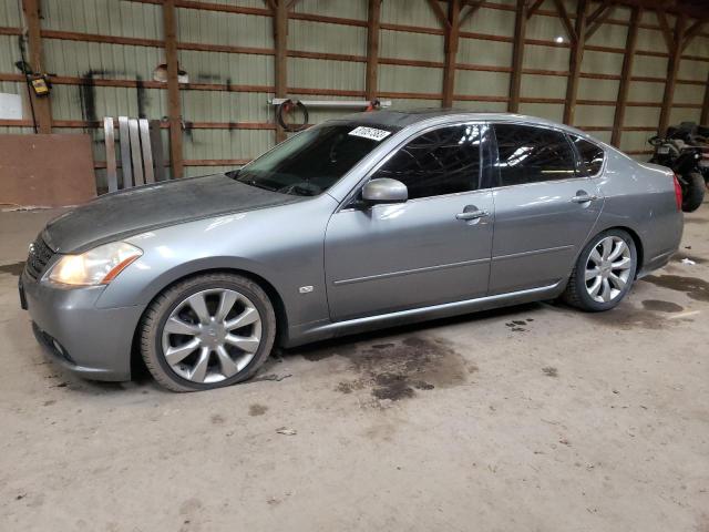 INFINITI M35 2007 jnkay01f77m454408