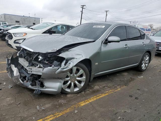 INFINITI M35 2007 jnkay01f77m460290