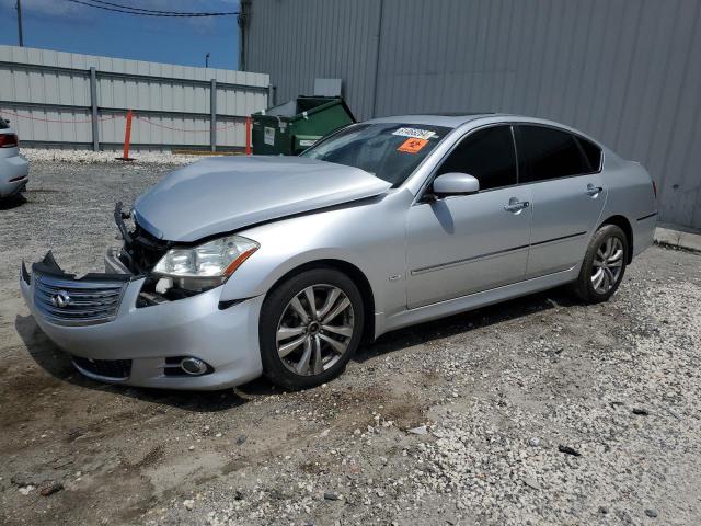 INFINITI M35 BASE 2008 jnkay01f78m651001