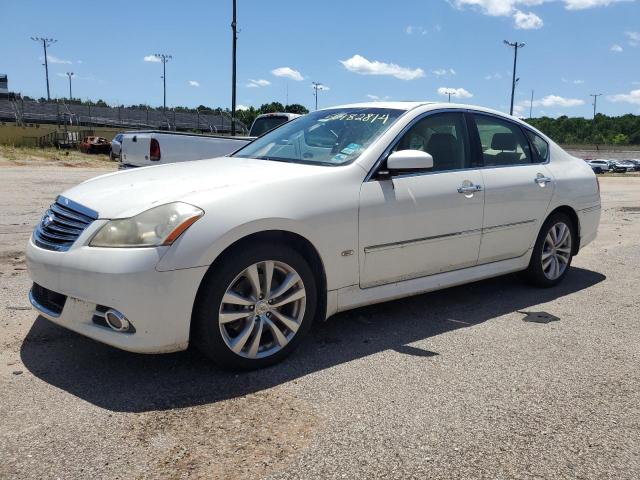 INFINITI M35 2008 jnkay01f78m651516