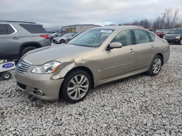 INFINITI M35 BASE 2008 jnkay01f78m651905