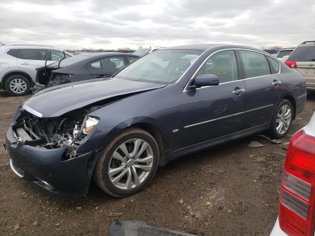 INFINITI M35 2008 jnkay01f78m652259