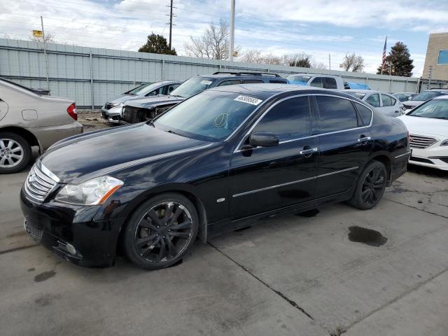 INFINITI M35 2008 jnkay01f78m653475