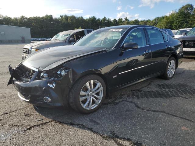 INFINITI M35 BASE 2008 jnkay01f78m656375