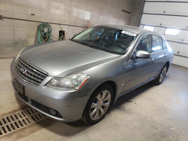 INFINITI M35 2006 jnkay01f86m258900