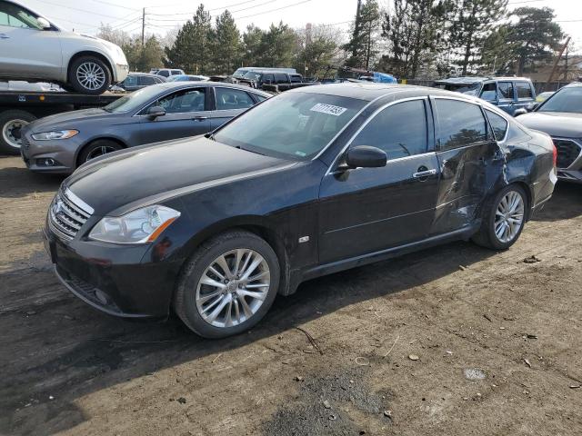 INFINITI M35 2006 jnkay01f86m261523