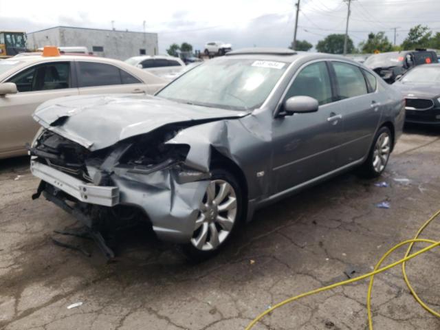 INFINITI M35 2006 jnkay01f86m264244