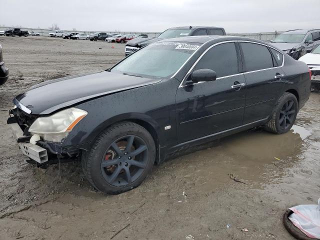 INFINITI M35 2007 jnkay01f87m451601