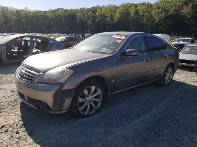 INFINITI M35 BASE 2007 jnkay01f87m452568