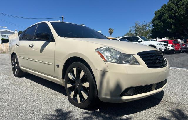 INFINITI M35 BASE 2007 jnkay01f87m454384