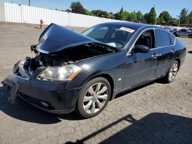 INFINITI M35 BASE 2007 jnkay01f87m456796