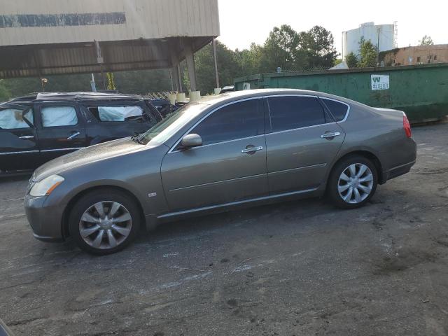 INFINITI M35 BASE 2007 jnkay01f87m457382