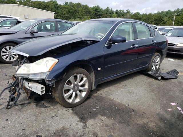 INFINITI M35 BASE 2007 jnkay01f87m458144