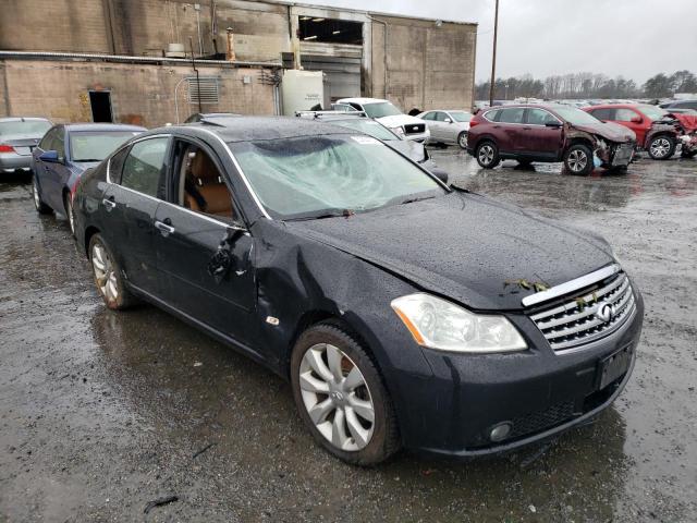 INFINITI M35 BASE 2007 jnkay01f87m461867