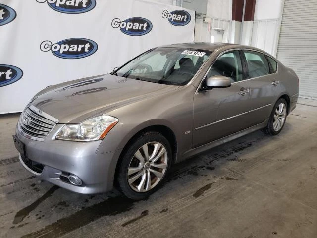 INFINITI M35 BASE 2008 jnkay01f88m651301