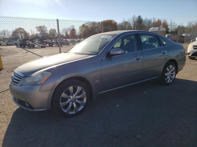 INFINITI M35 2006 jnkay01f96m255231