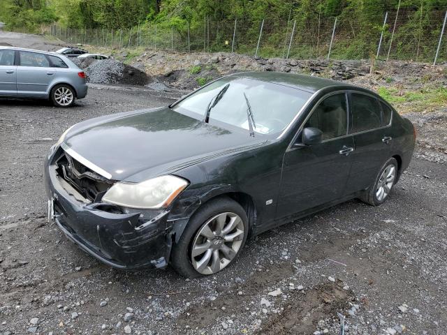 INFINITI M35 2006 jnkay01f96m260025