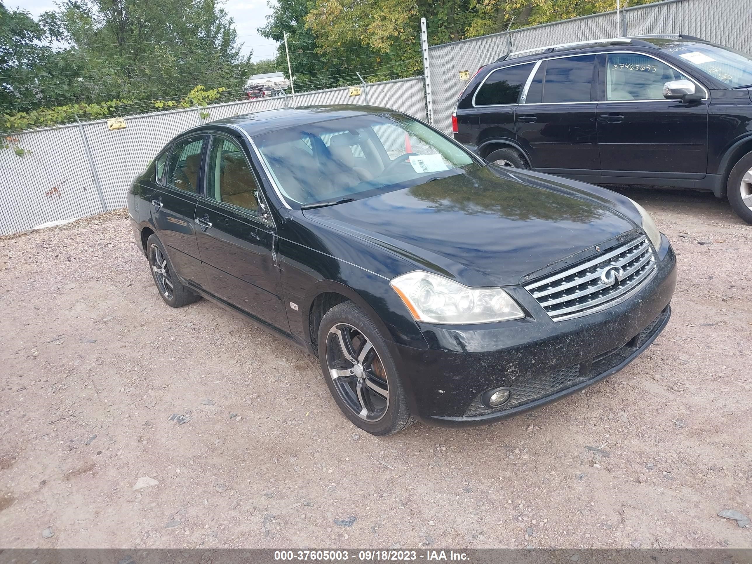 INFINITI M 2006 jnkay01f96m264897