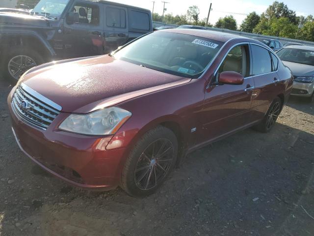 INFINITI M35 BASE 2007 jnkay01f97m453647