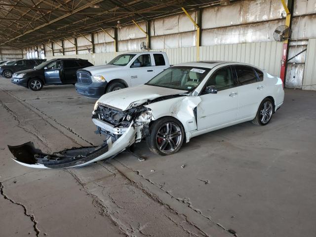 INFINITI M35 2007 jnkay01f97m457410