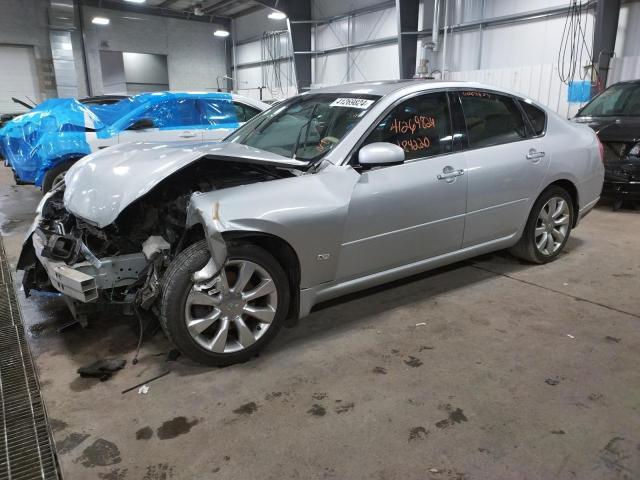 INFINITI M35 2007 jnkay01f97m459996