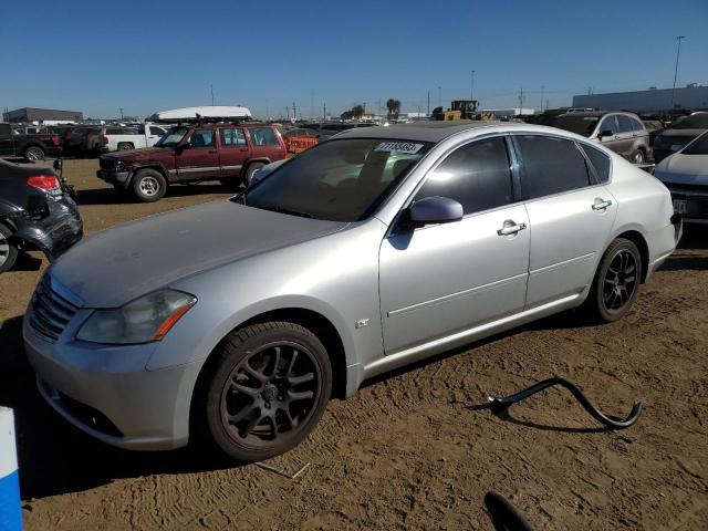 INFINITI M35 2007 jnkay01f97m462879