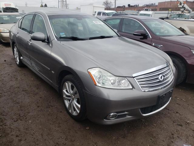 INFINITI M35 BASE 2008 jnkay01f98m651811