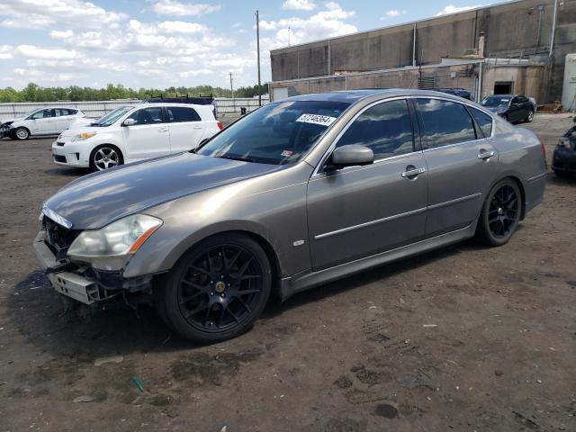 INFINITI M35 2008 jnkay01f98m652635