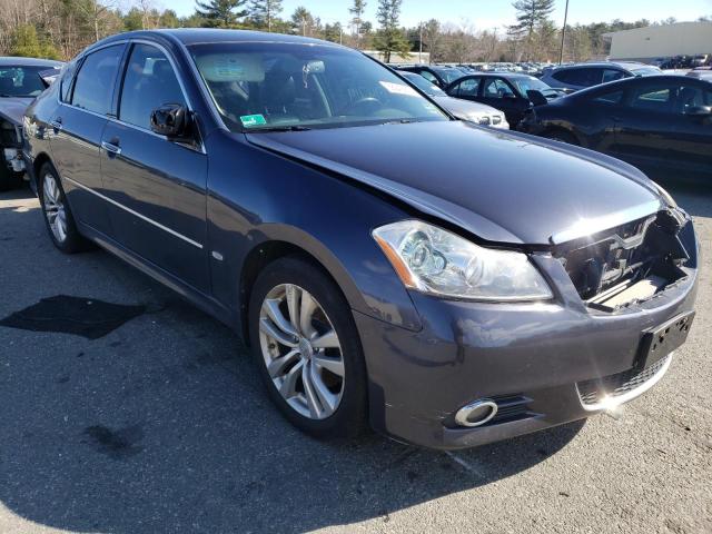 INFINITI M35 BASE 2008 jnkay01f98m653154