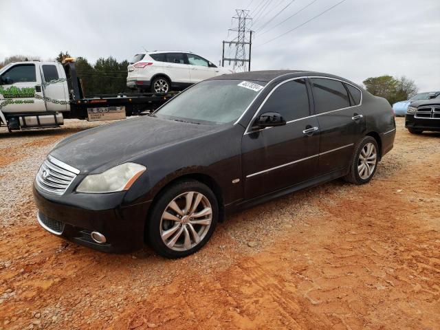 INFINITI M35 2008 jnkay01f98m654613