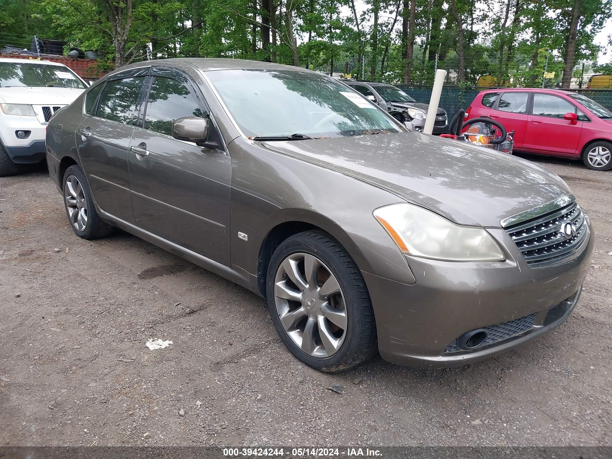 INFINITI NULL 2006 jnkay01fx6m255660